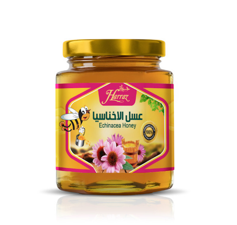 عسل أخناسيا 250جرام